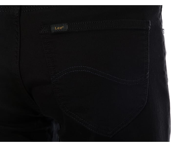 Lee jeans Marion Straight Black Rinse dámské černé