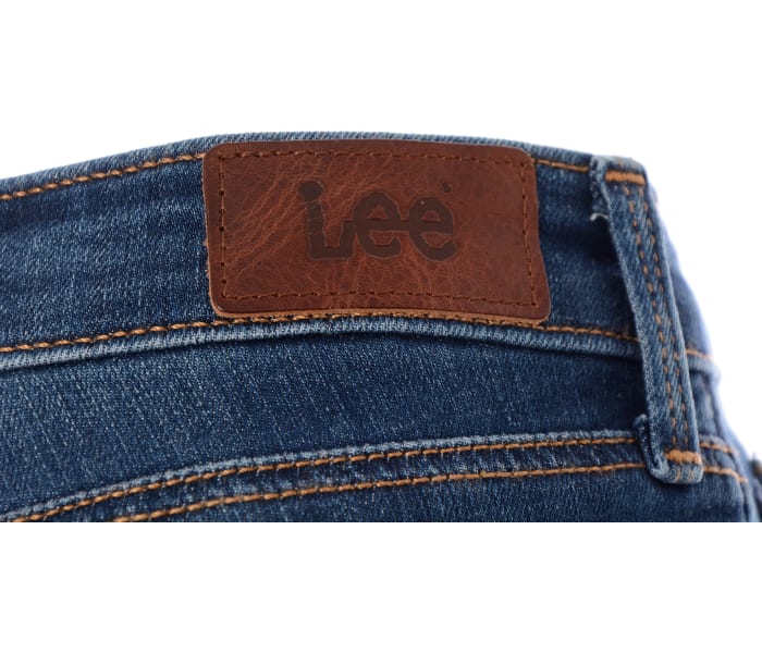 Lee jeans Marion Straight Night Sky dámske modré