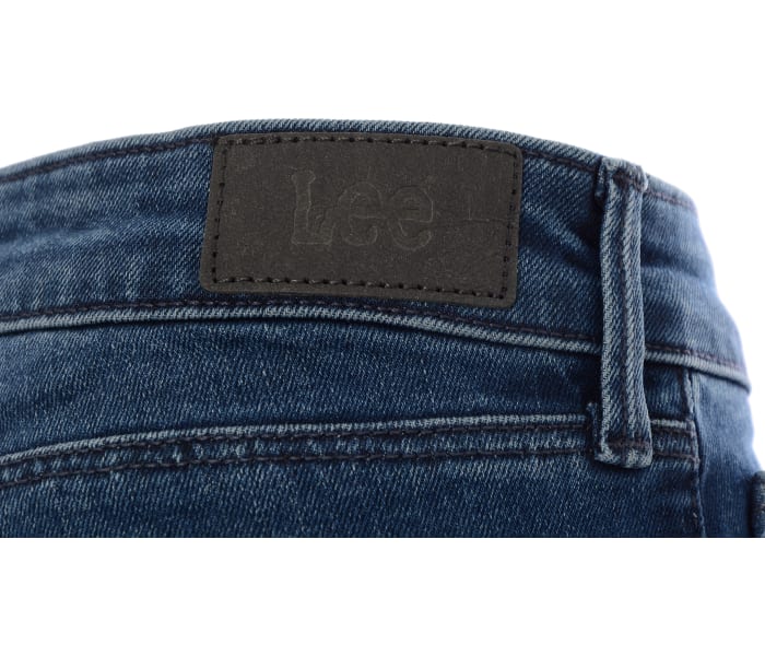 Lee jeans Marion Straight dámske tmavomodré