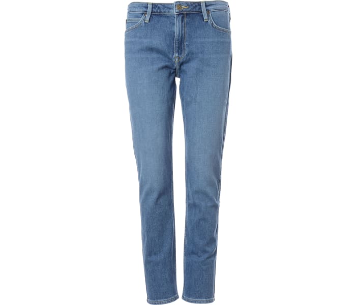 Lee jeans Elly Weathered Mid dámske modré