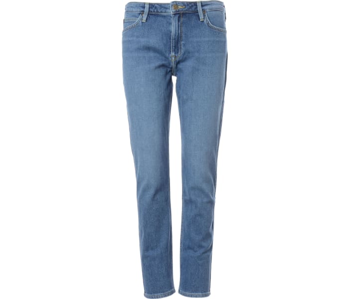 Lee jeans Elly Weathered Mid dámske modré