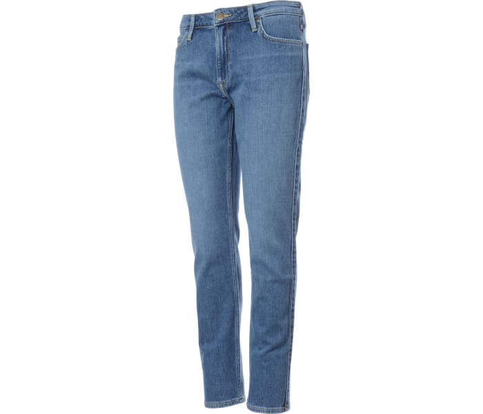 Lee jeans Elly Weathered Mid dámske modré