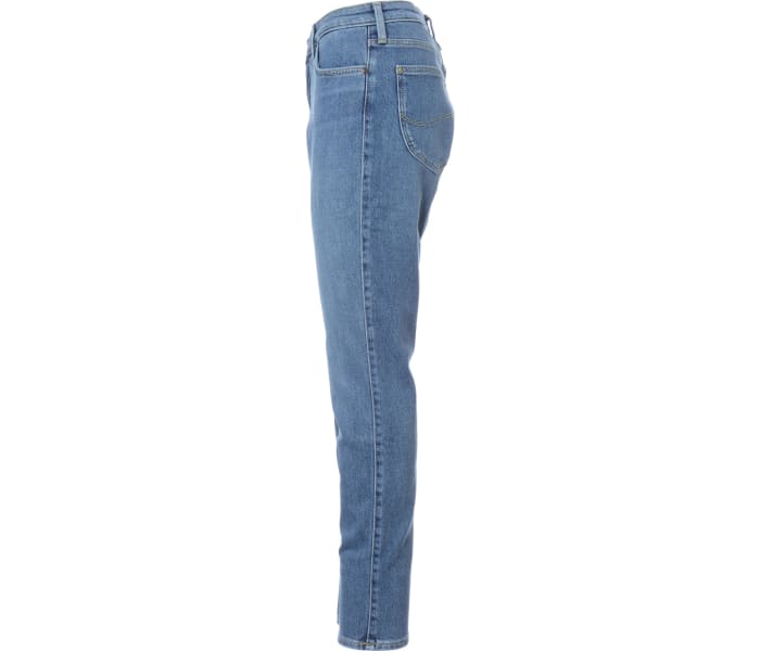 Lee jeans Elly Weathered Mid dámske modré