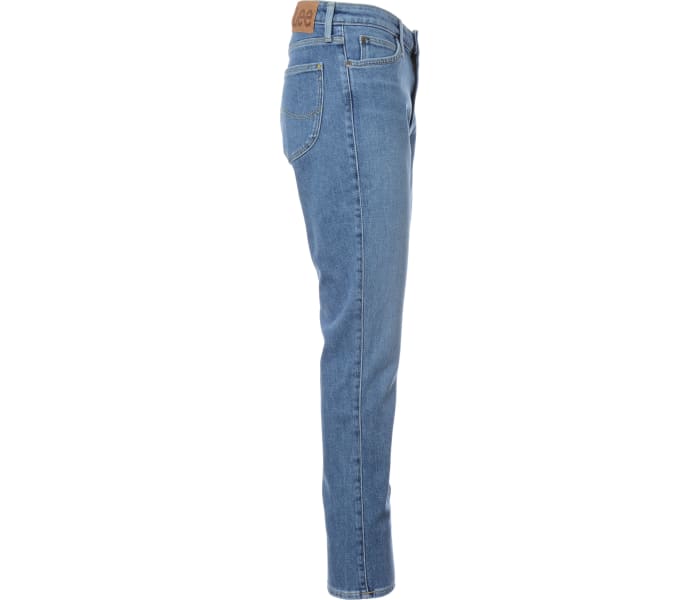 Lee jeans Elly Weathered Mid dámske modré