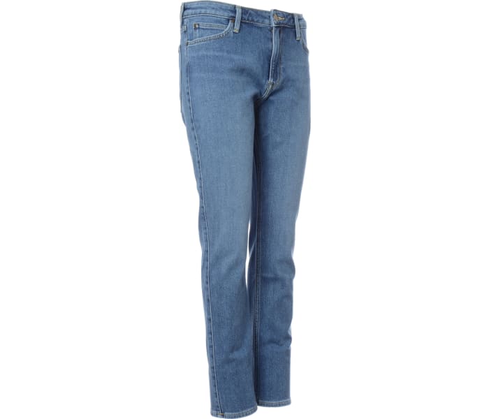 Lee jeans Elly Weathered Mid dámske modré