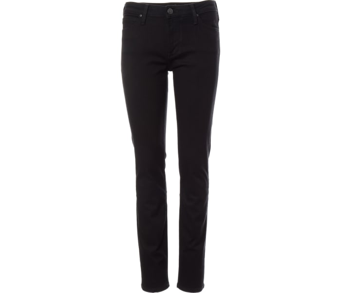 Lee jeans Elly Black Rinse dámske čierne