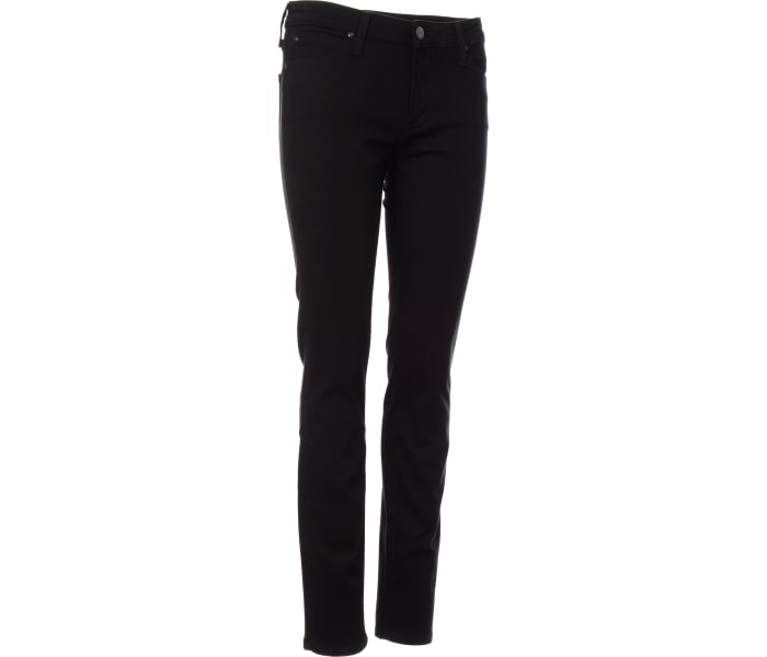 Lee jeans Elly Black Rinse dámske čierne