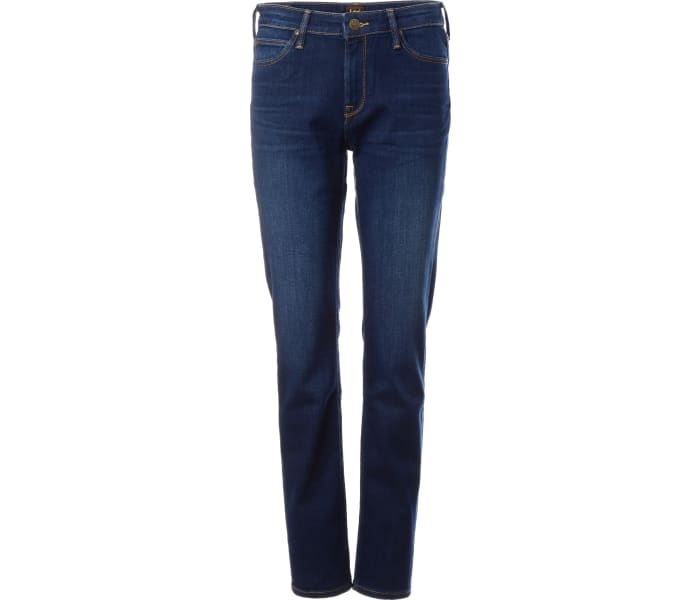 Lee jeans Elly Dark Rook dámske tmavomodré