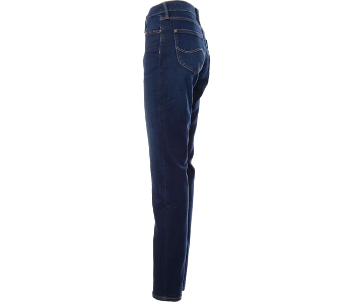 Lee jeans Elly Dark Rook dámske tmavomodré