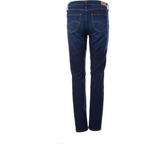 Lee jeans Elly Dark Rook dámske tmavomodré