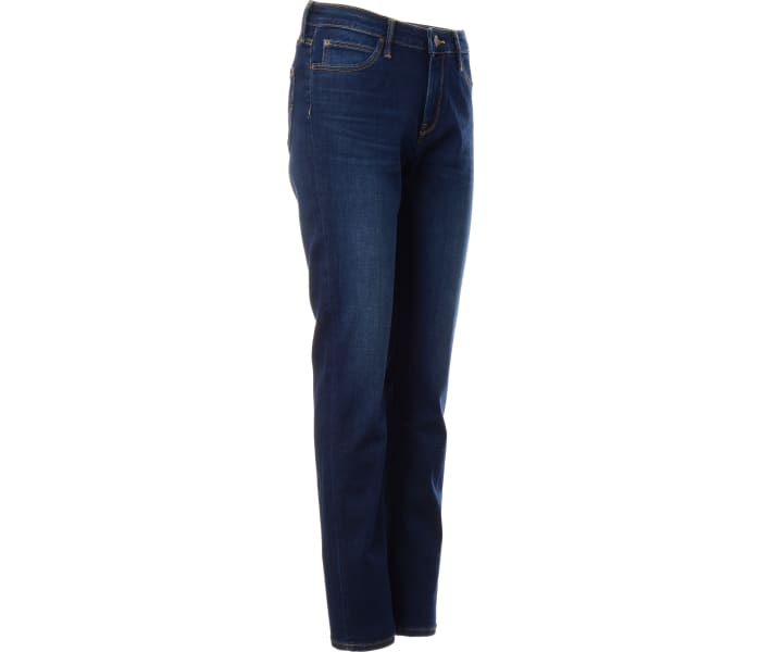 Lee jeans Elly Dark Rook dámske tmavomodré