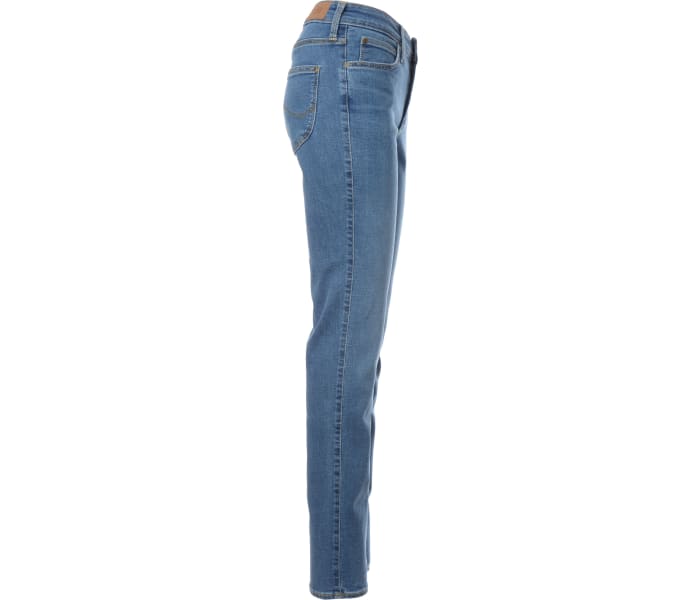 Lee jeans Elly Mid Madison dámské modré