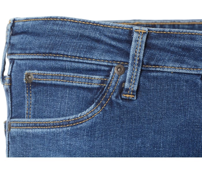 Lee jeans Elly Clear Indigo dámské modré