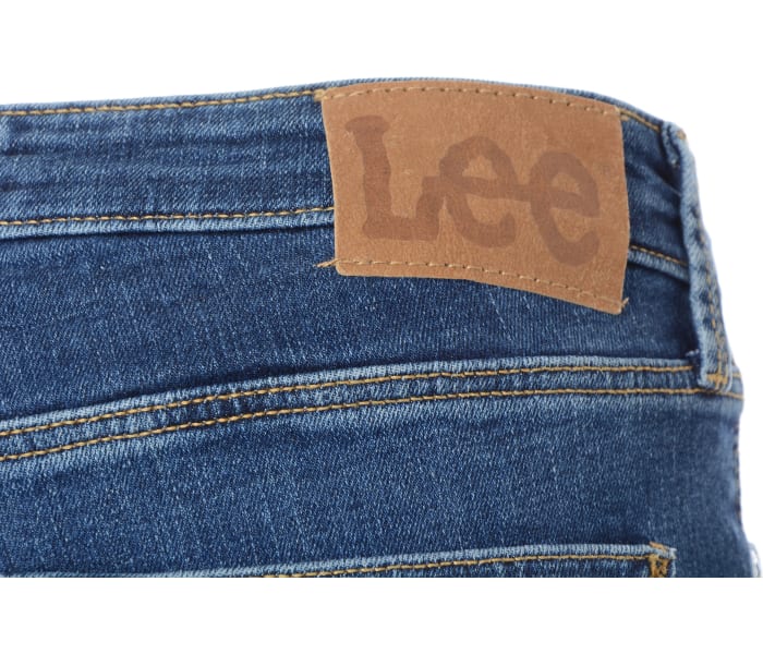 Lee jeans Elly Clear Indigo dámské modré