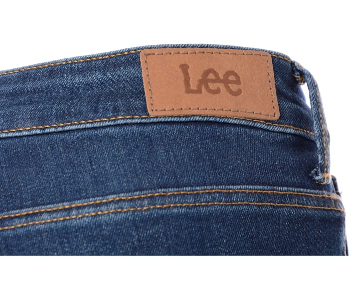 Lee jeans Bresse Boot Dark Bristol dámske modré