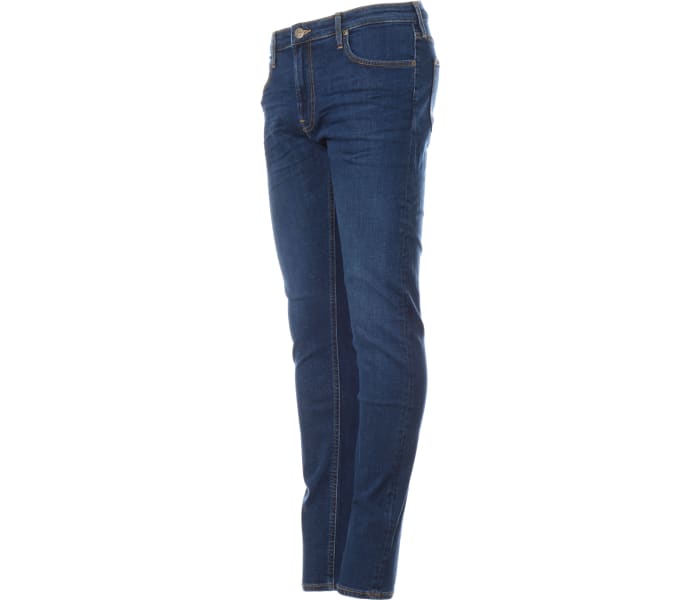 Lee jeans Super High Scarlett Dark Evita dámské tmavě modré