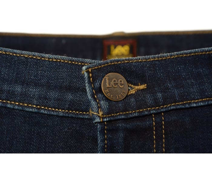 Lee jeans Rider Dark Pool pánske tmavo modré