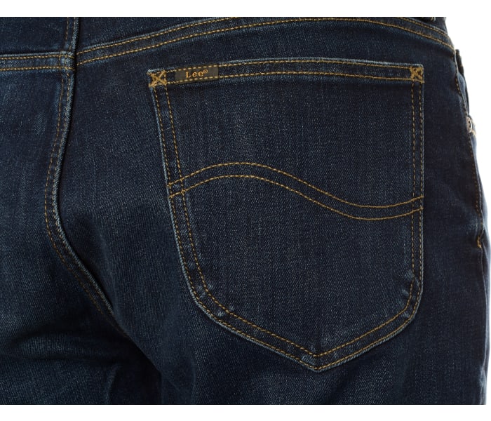 Lee jeans Rider Dark Pool pánske tmavo modré