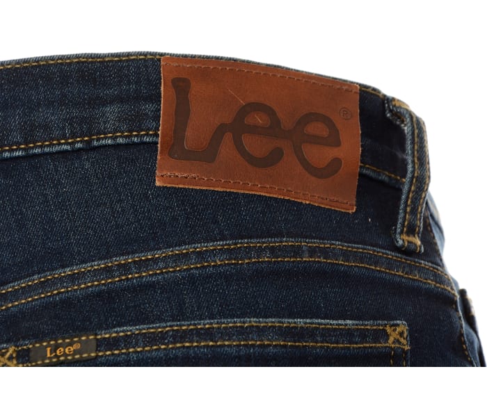 Lee jeans Rider Dark Pool pánske tmavo modré