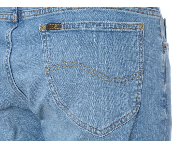 Lee jeans Rider Worn In Cody pánské modré