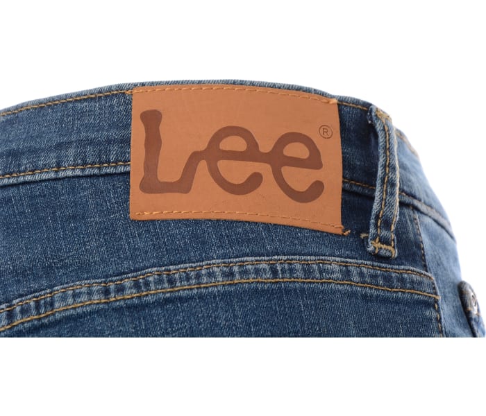 Lee jeans Rider Clean Cody pánske modré