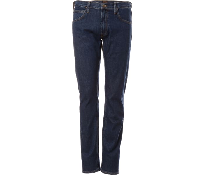 Lee jeans Daren Zip Fly Dark Stonewash pánské modré