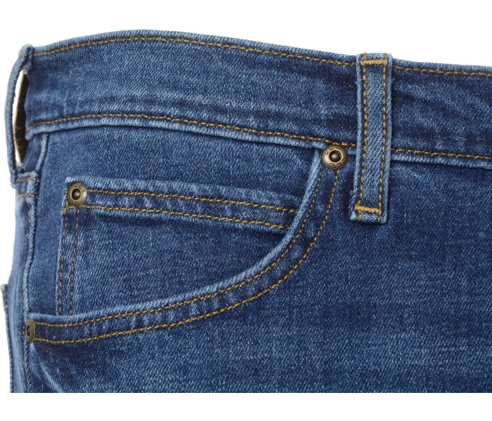 Lee jeans West Worn In pánske modré