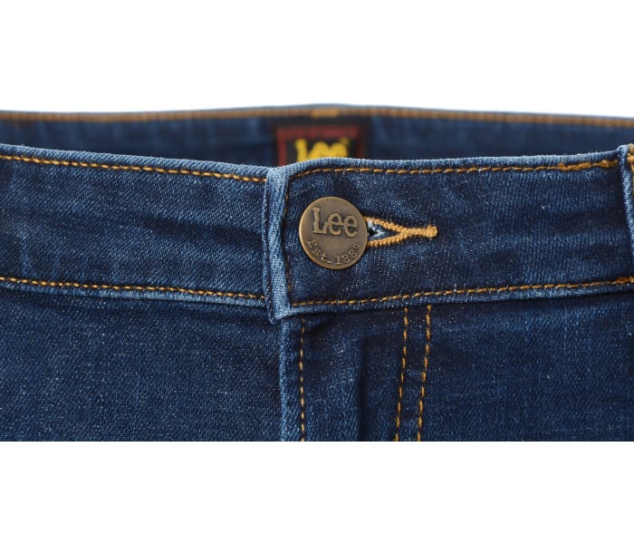 Lee jeans Malone Dark Martha pánske tmavo modré