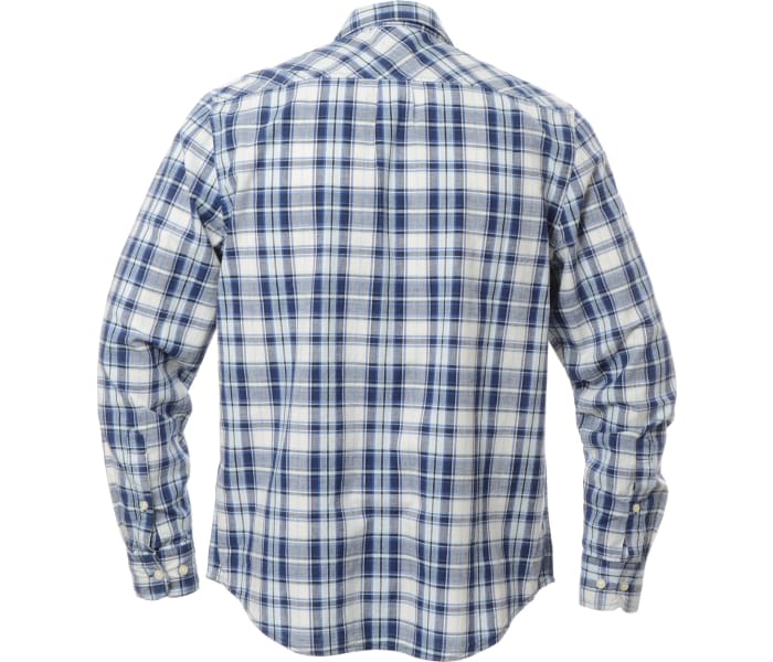 Košile Lee Button Down pánská modrá