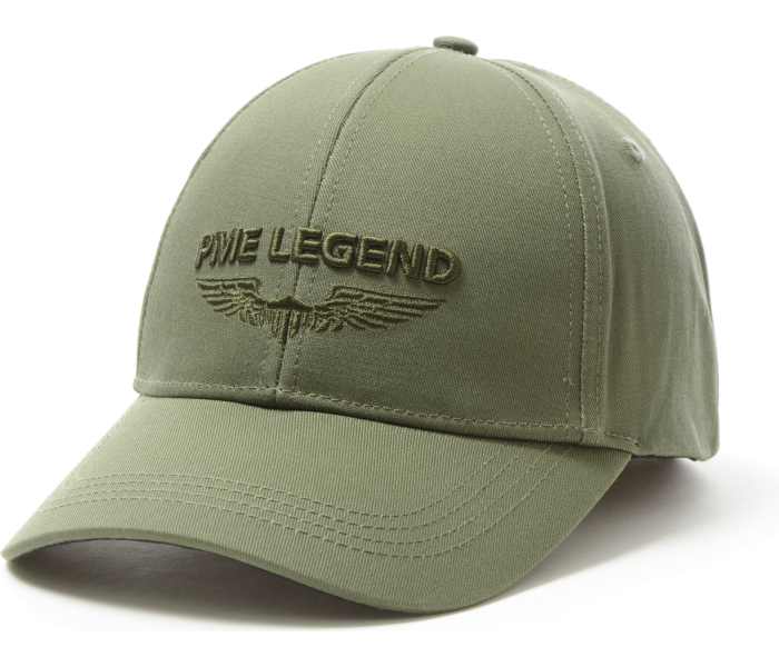 Kšiltovka PME Legend olivová