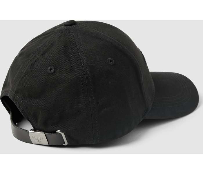 Kšiltovka PME Legend Cap Twill černá