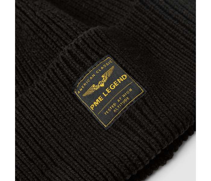 Čepice PME Legend černá