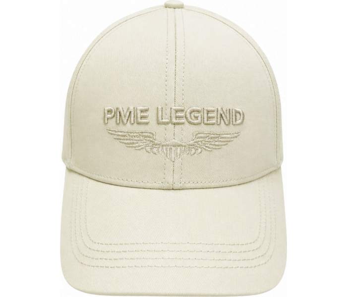 Kšiltovka PME Legend Twill béžová