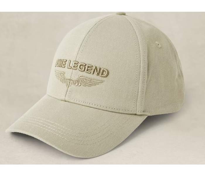 Šiltovka PME Legend Twill béžová