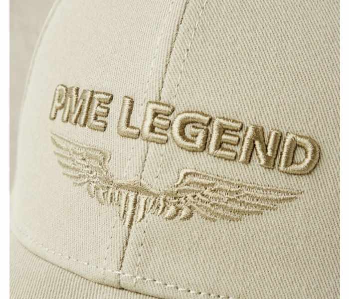 Šiltovka PME Legend Twill béžová