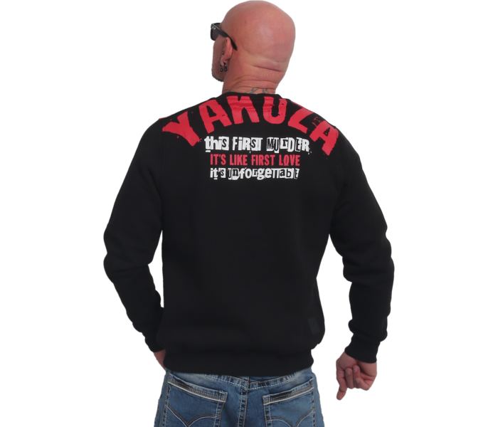 Mikina Yakuza First Love