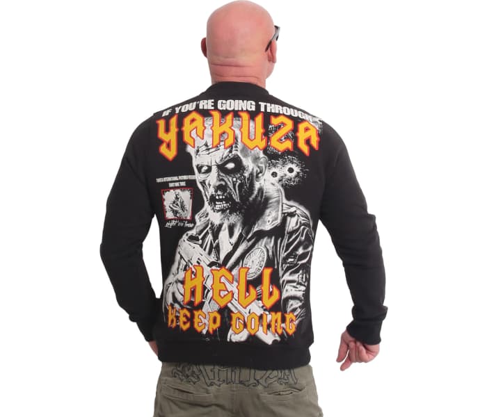 Mikina Yakuza Hell