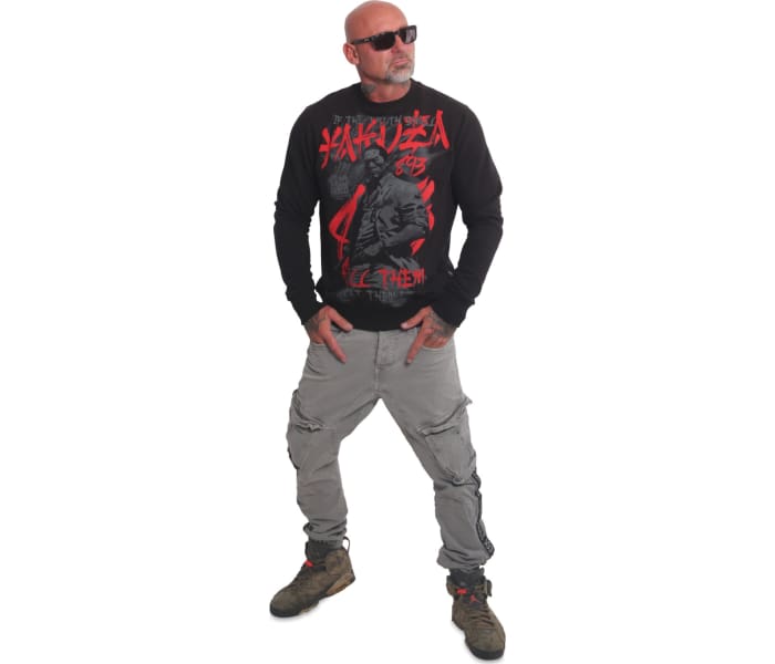 Mikina Yakuza Dantai