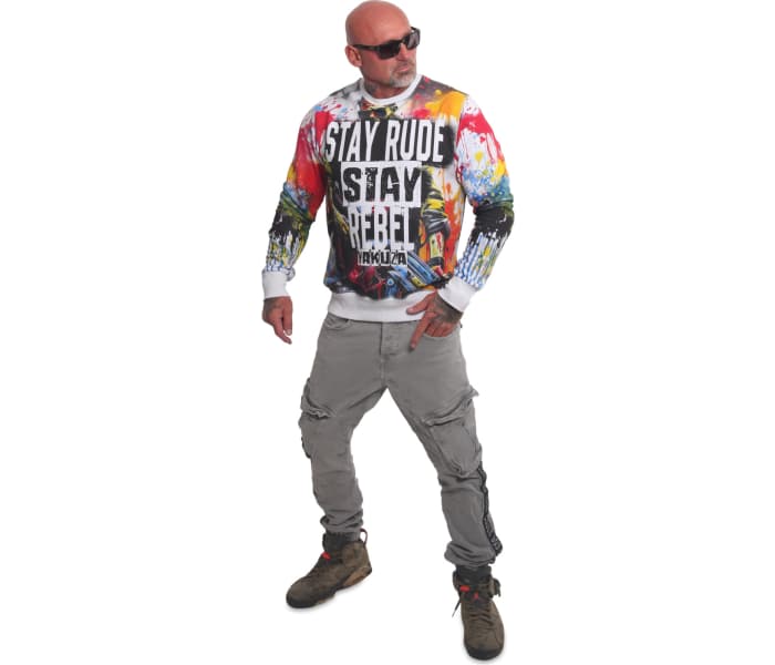 Mikina Yakuza Specialist