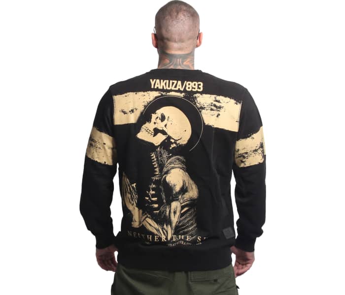 Mikina Yakuza Pray