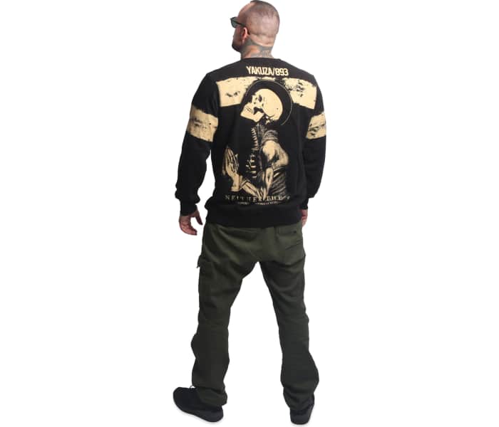 Mikina Yakuza Pray