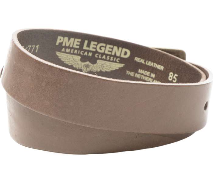 Opasek PME Legend pánský hnědý