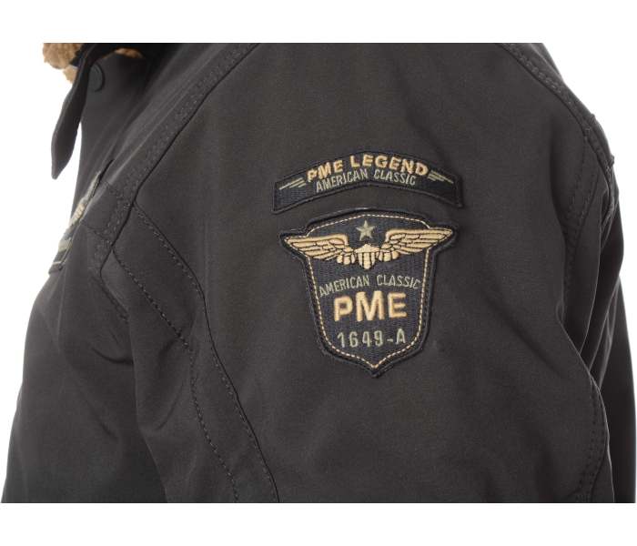 Bunda PME Legend Wingforce pánská černá