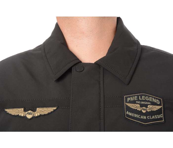 Bunda PME Legend Wingforce pánská černá