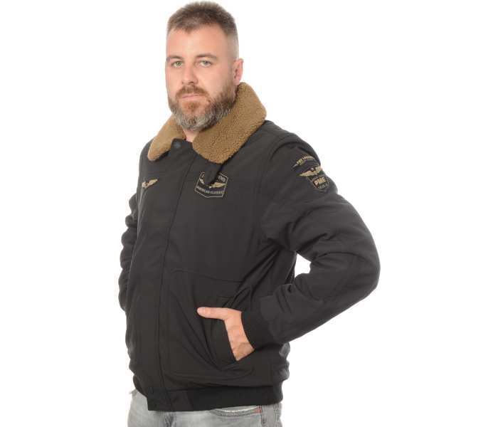 Bunda PME Legend Wingforce pánská černá