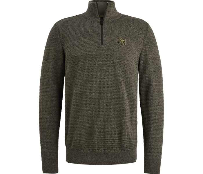 Sveter PME Legend pánsky olivový