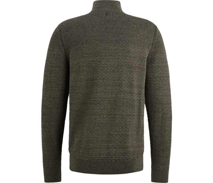 Sveter PME Legend pánsky olivový