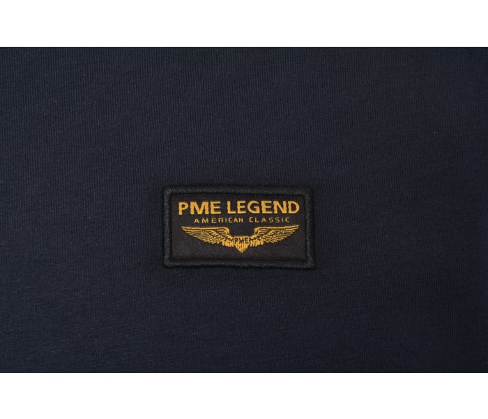 Mikina PME Legend pánská tmavě modrá
