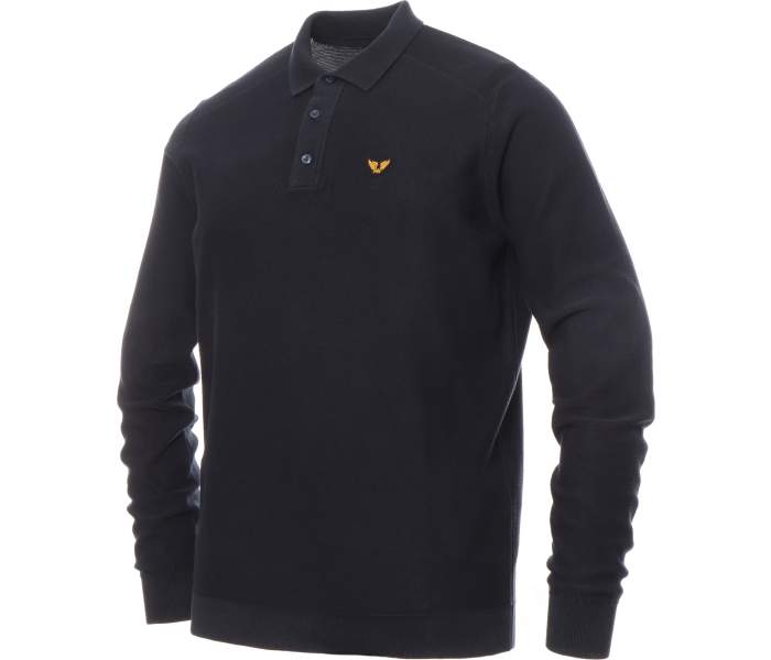 Polo triko PME Legend pánské tmavě modré
