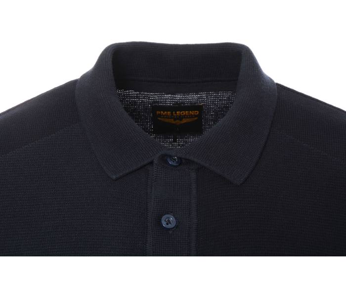 Polo triko PME Legend pánské tmavě modré